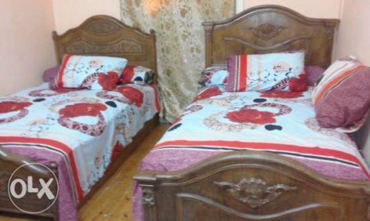 شقة للإيجار فى ميامي - قسم المنتزه - الإسكندرية