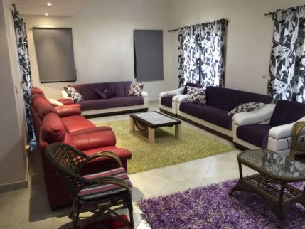 Villa For Rent In Qesm Marina - Matrouh
