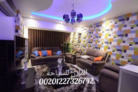 Villa For Rent In New Cairo City - Cairo