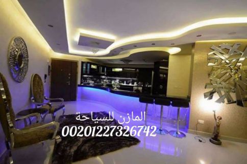 Villa For Rent In New Cairo City - Cairo