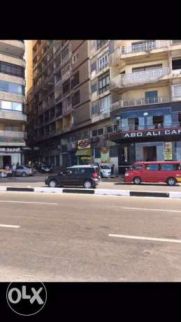 شقة للإيجار فى ميامي - قسم المنتزه - الإسكندرية