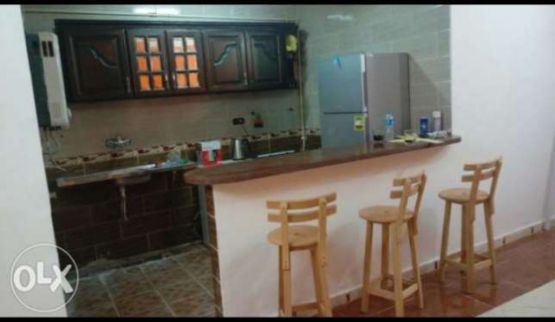 شقة للإيجار فى ميامي - قسم المنتزه - الإسكندرية