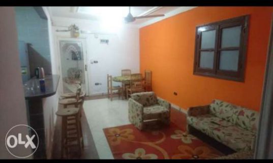 شقة للإيجار فى ميامي - قسم المنتزه - الإسكندرية