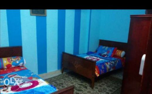 شقة للإيجار فى ميامي - قسم المنتزه - الإسكندرية