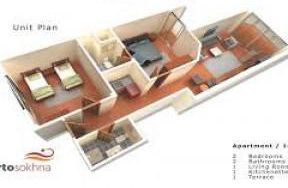 Chalet For Rent In Ataqah - Suez