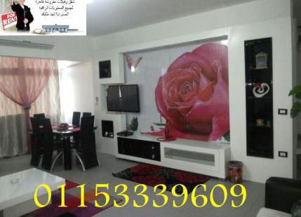 شقة للإيجار فى القاهرة