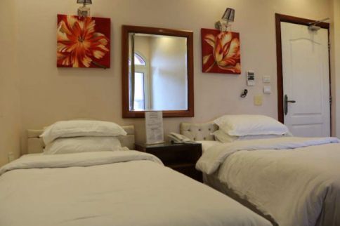 Villa For Rent In ADH Dheraa Al Bahri - Qesm Al Amereyah - Alexandria