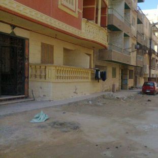 شاليه للإيجار فى الهانوفيل - قسم الدخيلة - الإسكندرية