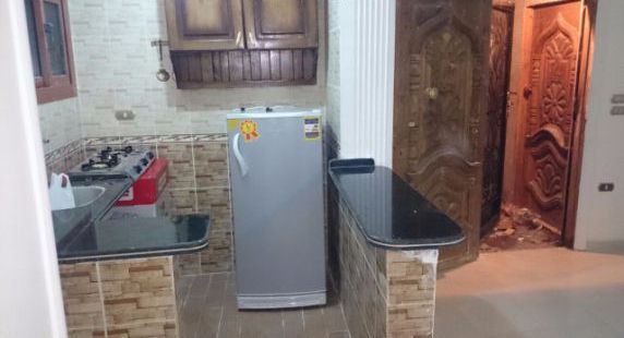 شقة للإيجار فى الهانوفيل - قسم الدخيلة - الإسكندرية