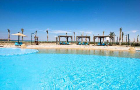 Chalet For Rent In Qism Abou Sedr - South Sinai