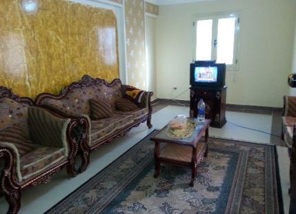 Apartment For Rent In Sidi Beshr Bahri - Qism El-Montaza - Alexandria