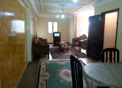 Apartment For Rent In Sidi Beshr Bahri - Qism El-Montaza - Alexandria