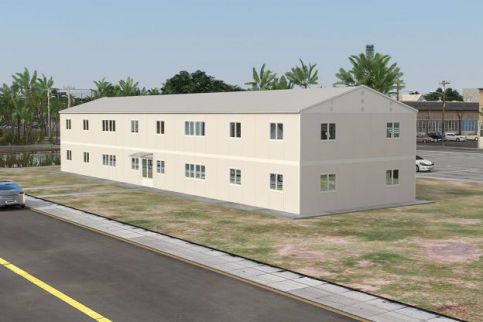 Office For Sale In Hujair - Central