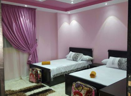 Apartment For Rent In An Nadi Al Ahli - Nasr City - Cairo