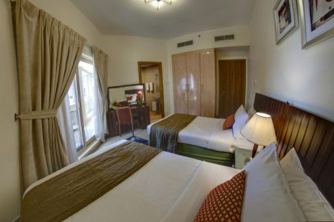 Apartment For Rent In Al Manteqah Al Oula - Nasr City - Cairo