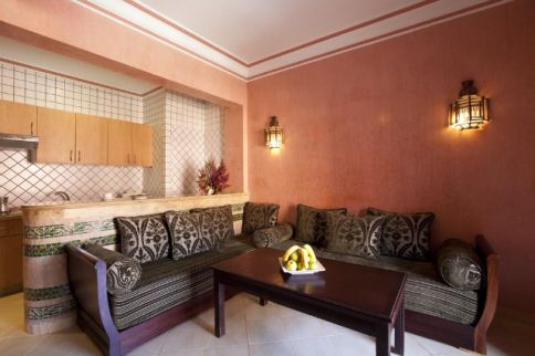 Apartment For Rent In Al Manteqah Al Oula - Nasr City - Cairo