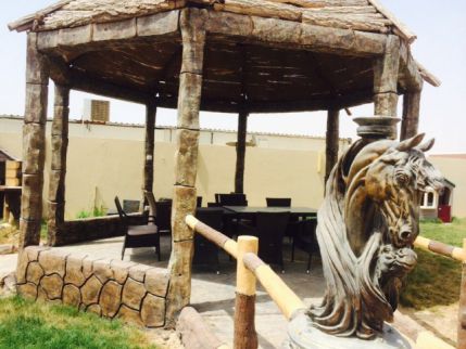 Farm For Rent In Al Halio - Ajman - Ajman