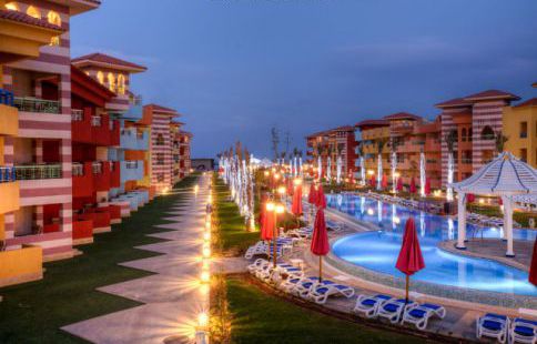 Holiday Villa For Rent In Suez - Suez