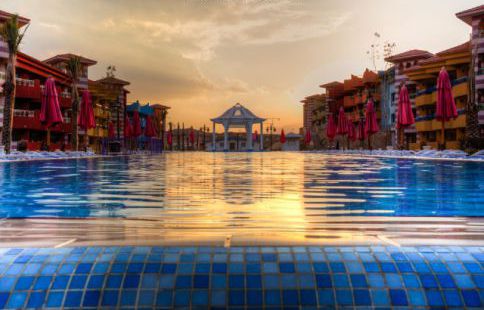 Holiday Villa For Rent In Suez - Suez