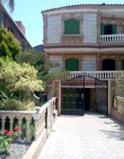 Holiday Villa For Rent In Damietta El-Gadeeda City - Kafr Saad - Damietta