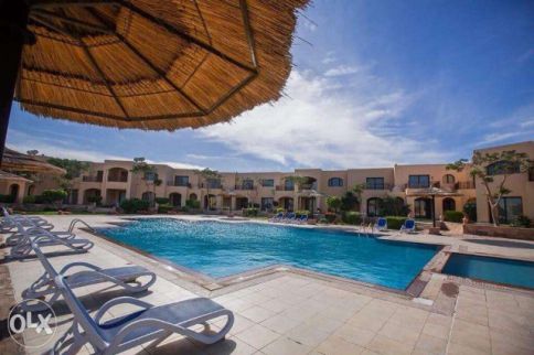 Chalet For Rent In Hurghada - Qesm Hurghada - Red Sea