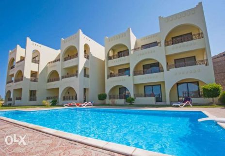 Chalet For Rent In Hurghada - Qesm Hurghada - Red Sea