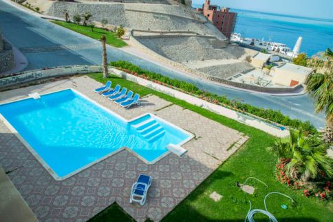 Chalet For Rent In Hurghada - Qesm Hurghada - Red Sea