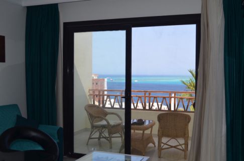 Chalet For Rent In Hurghada - Qesm Hurghada - Red Sea