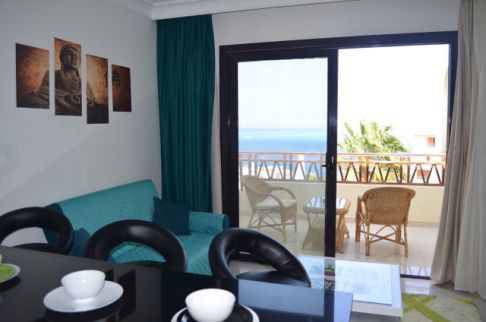 Chalet For Rent In Hurghada - Qesm Hurghada - Red Sea