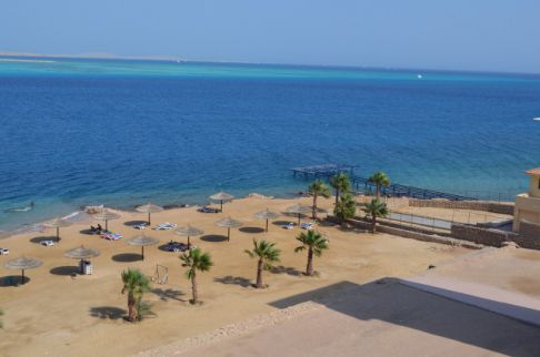 Chalet For Rent In Hurghada - Qesm Hurghada - Red Sea