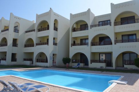 Chalet For Rent In Hurghada - Qesm Hurghada - Red Sea