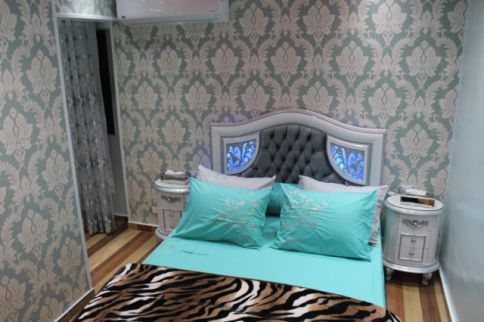Apartment For Rent In Al Agouzah - Giza