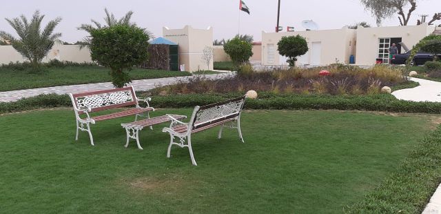 Farm For Rent In Ajman - Ajman