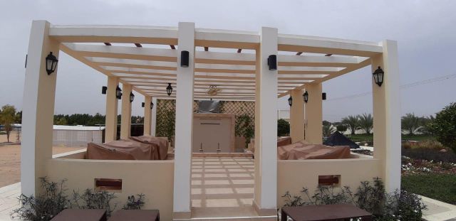 Farm For Rent In Ajman - Ajman