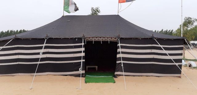 Farm For Rent In Ajman - Ajman