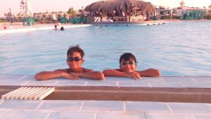 Holiday Villa For Rent In Markaz El-Hamam - Matrouh