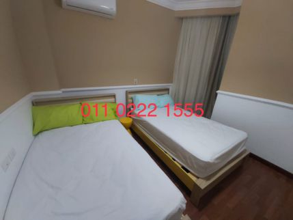 Apartment For Rent In Sheikh Zayed City - Giza