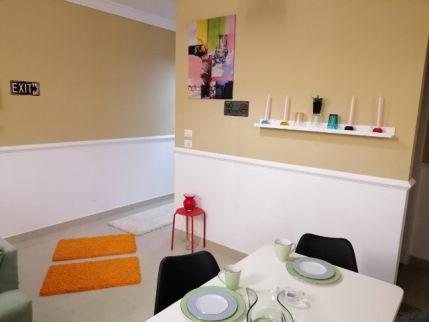 Apartment For Rent In Sheikh Zayed City - Giza