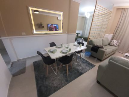 Apartment For Rent In Sheikh Zayed City - Giza