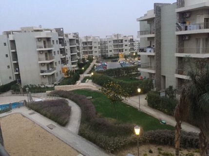 Apartment For Rent In Sheikh Zayed City - Giza