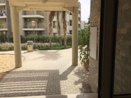 Apartment For Rent In Sheikh Zayed City - Giza