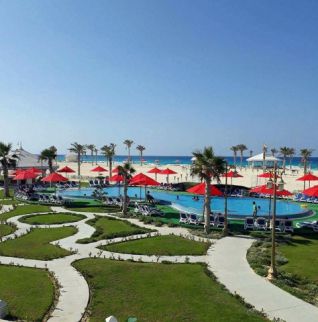Holiday Villa For Rent In Mersa Matruh - Qism Moursy Matrouh - Matrouh