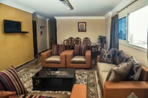 Apartment For Rent In Miami - Qism El-Montaza - Alexandria