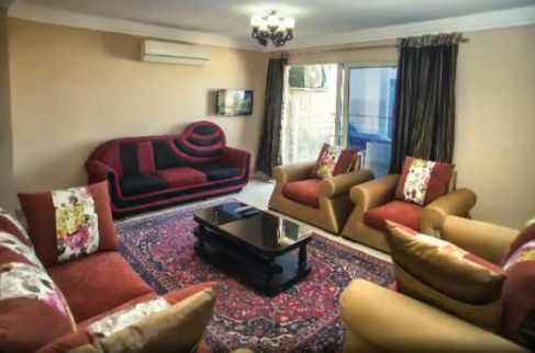 Apartment For Rent In Miami - Qism El-Montaza - Alexandria
