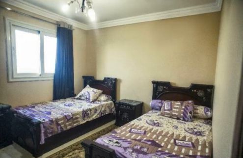 Apartment For Rent In Miami - Qism El-Montaza - Alexandria