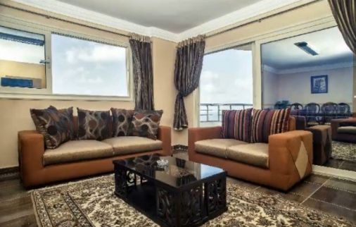 Apartment For Rent In Miami - Qism El-Montaza - Alexandria