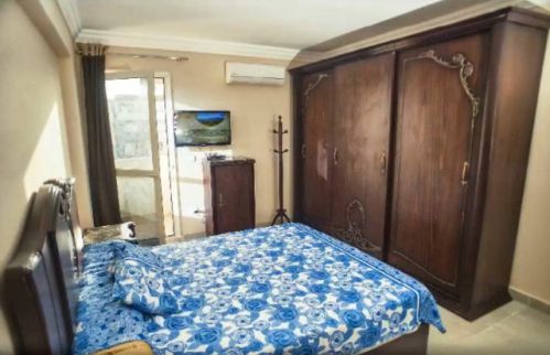 Apartment For Rent In Miami - Qism El-Montaza - Alexandria