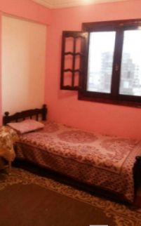 شقة للإيجار فى الانفوشي - قسم الجمرك - الإسكندرية