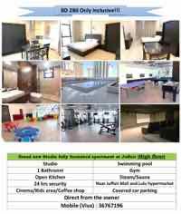 Apartment For Rent In Manama - Capital