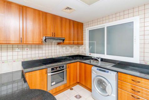 Apartment For Rent In Dubai Marina - Dubai - Dubai